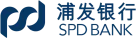 浦发银行 logo